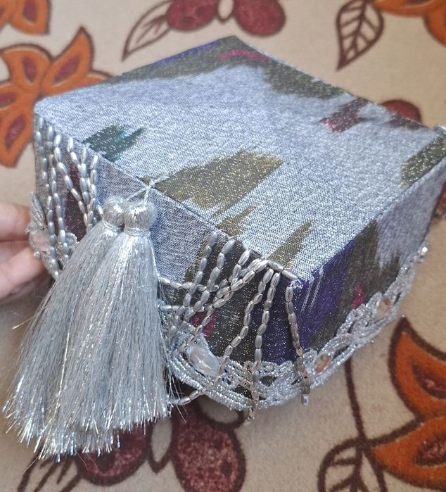 Келинлар учун ансамбль