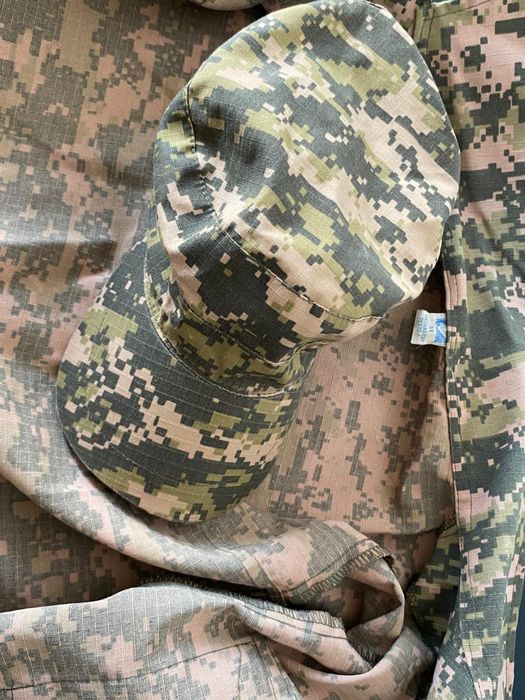 Военный форма сатылады