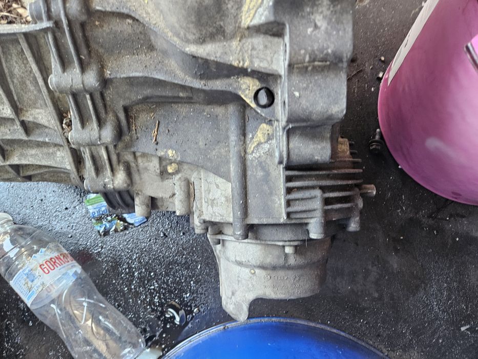 Автоматична скоростна кутия за Audi a4 B8 2010god