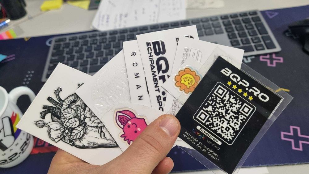 Imprimare obiecte UV DTF Print DTF UV Latime 29 cm