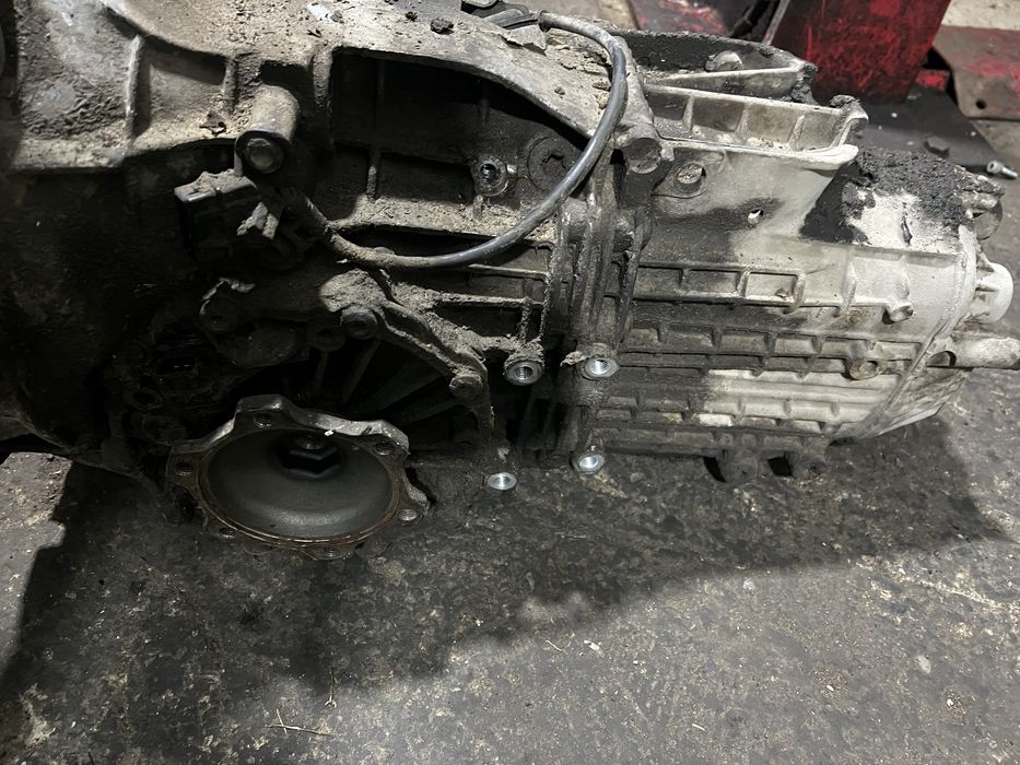 Коробка механика