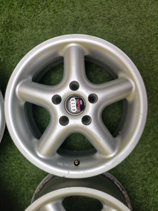 Диски R15 5x112 на Audi и другие.