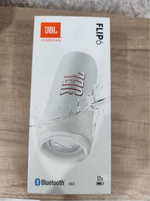 Колонка JBL 6 flip