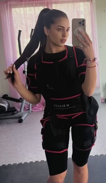 ЕМС - Електро мускулна стимулация