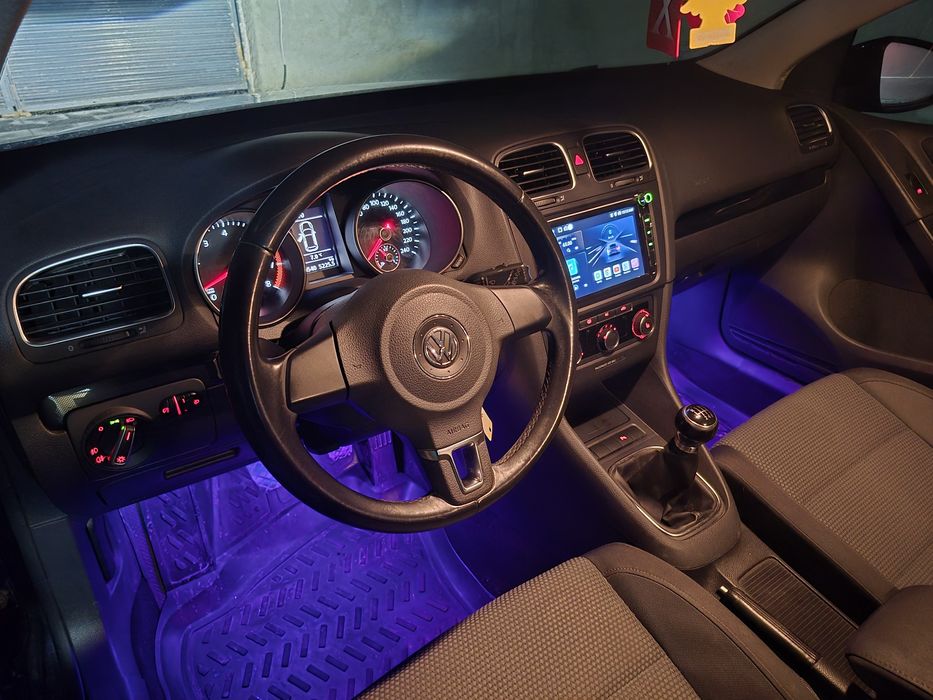 Vand vw golf 6 1.2 TSI