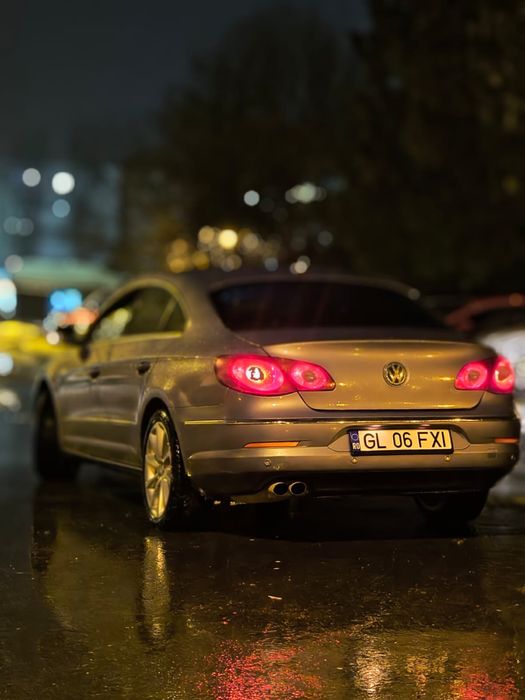 Vand Passat Cc 2009