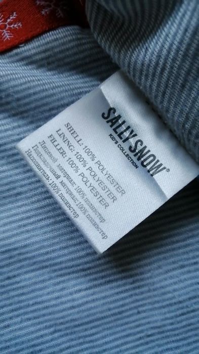 Куртка на девочку