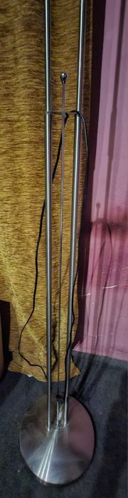 Vand Lampadar inox