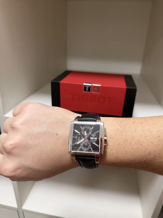 Tissot мужские оригинал