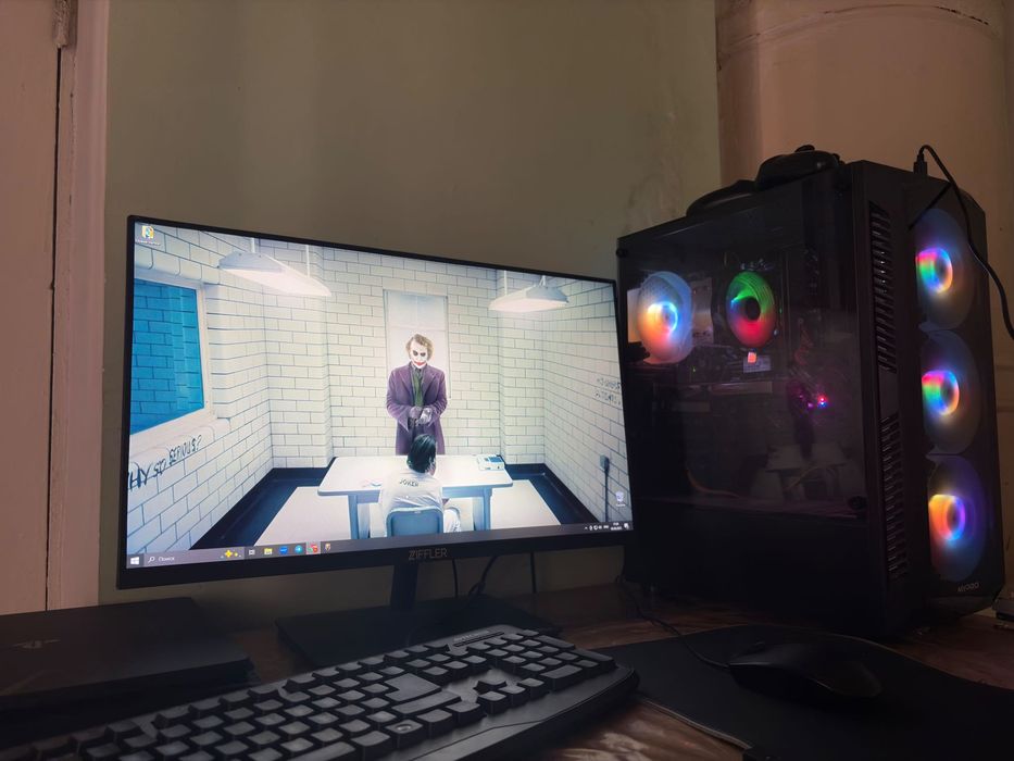 Ziffler Monitor 23.8 R-series