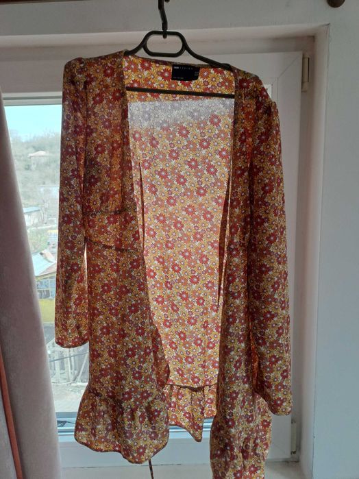 ASOS DESIGN рокля, размер EU 42 (UK 14)