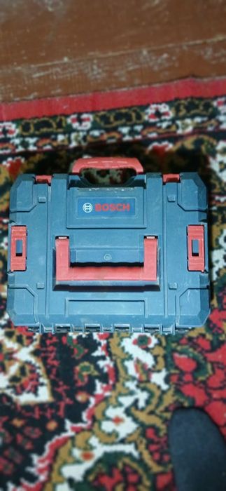 Шрупявор  bosch markasi