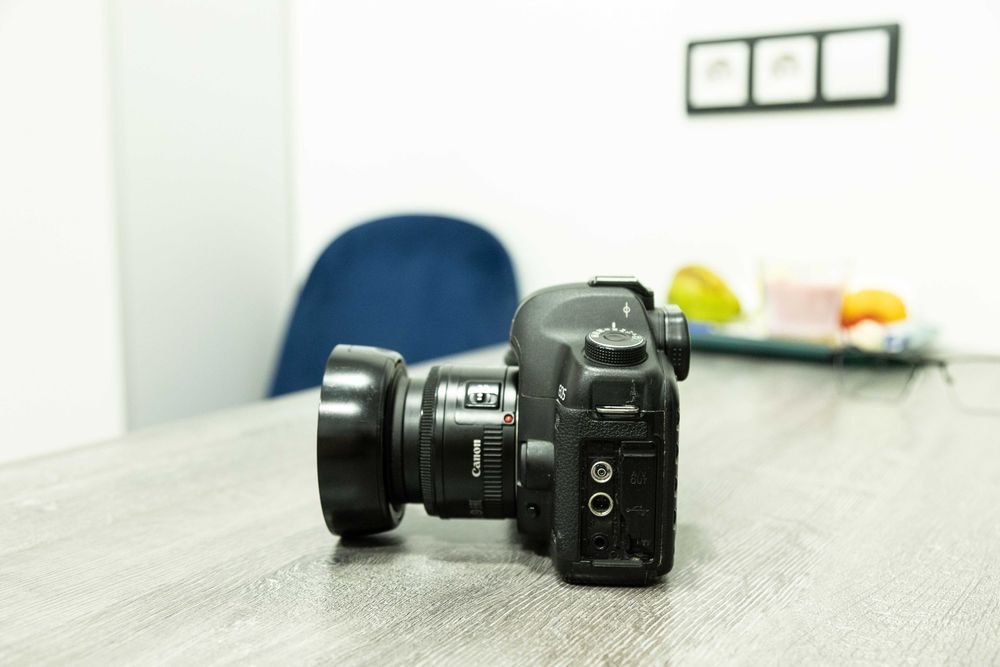 Aparat CANON  5D mk 2