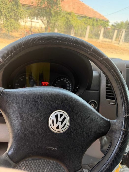 Autoutilitara Volkswagen Crafter