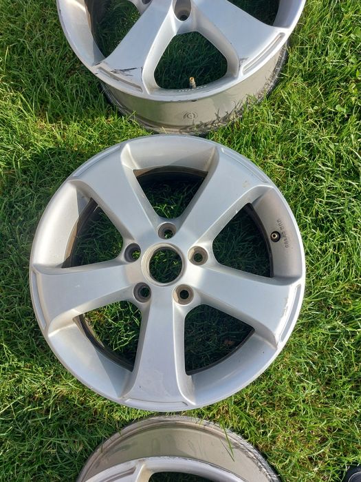 Jante Vw Passat b6 16