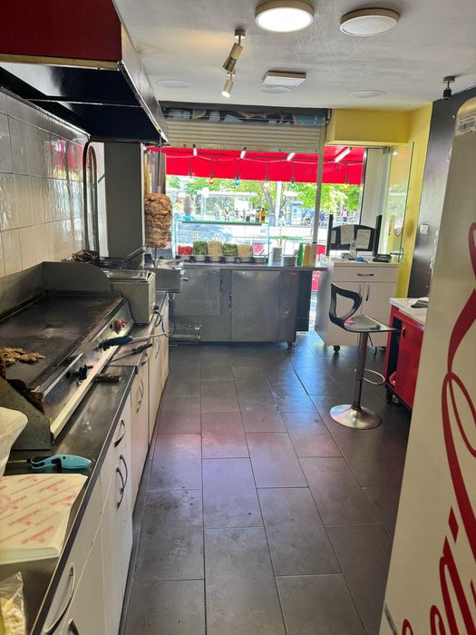 Продава се Заведение в Варна, Червен площад - 35 кв.м за 510 €/кв.м - Снимка #1