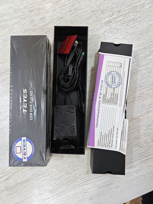 TEYES X5 Видеорегистратор