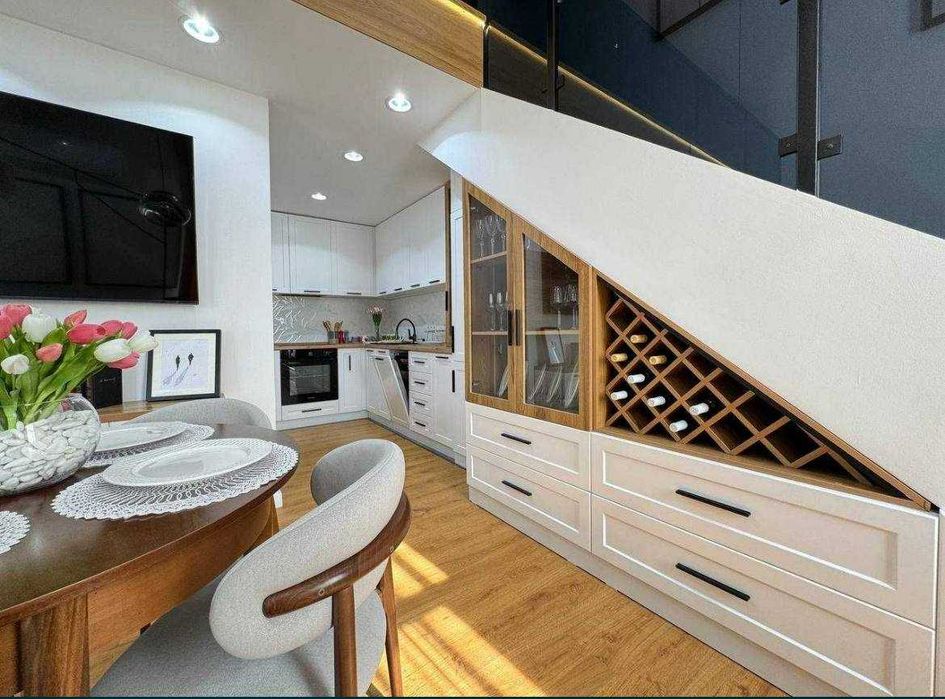 Впервые в аренду Эксклюзивная 3 ком. Квартира ул.Миробад в Новостройке