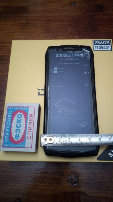 Смартфон "Doogee" S mini