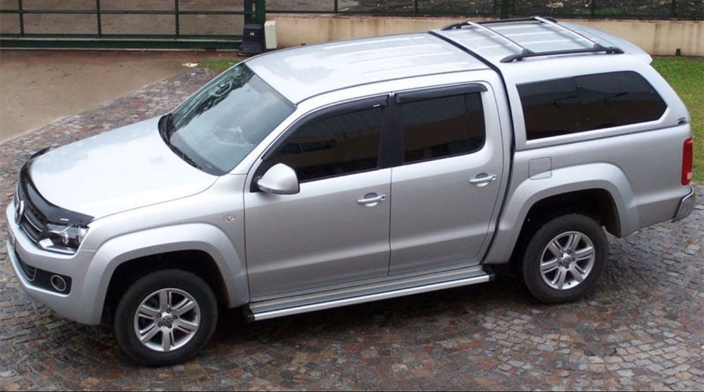 Volkswagen Amarok 2013 дизель кунг