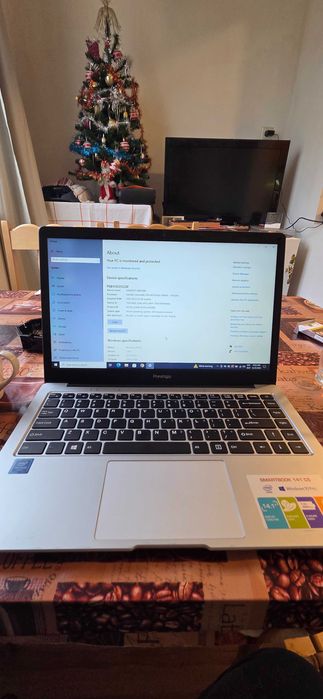 Лаптоп Prestigio Notebook 145 C5