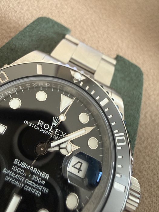 Rolex 126610LN VSF НОВ 30m водоустойчив