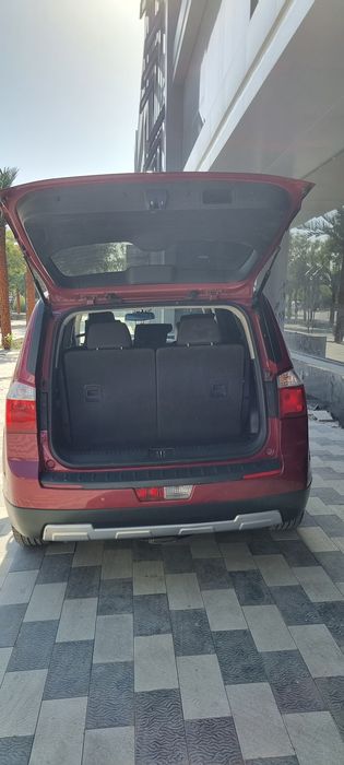 Продаётся Орландо 2015г пробег 104200 пропан 2 поз