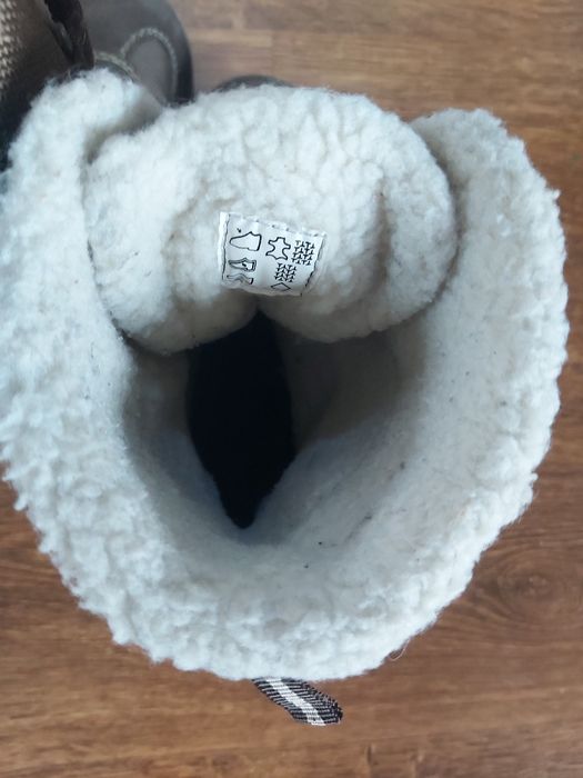 Демисезонные сапожки 34р