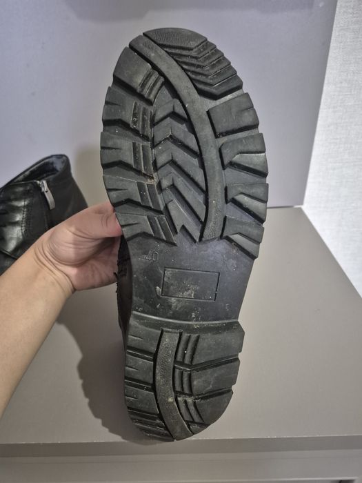 Обувь сапоги зима размер 40