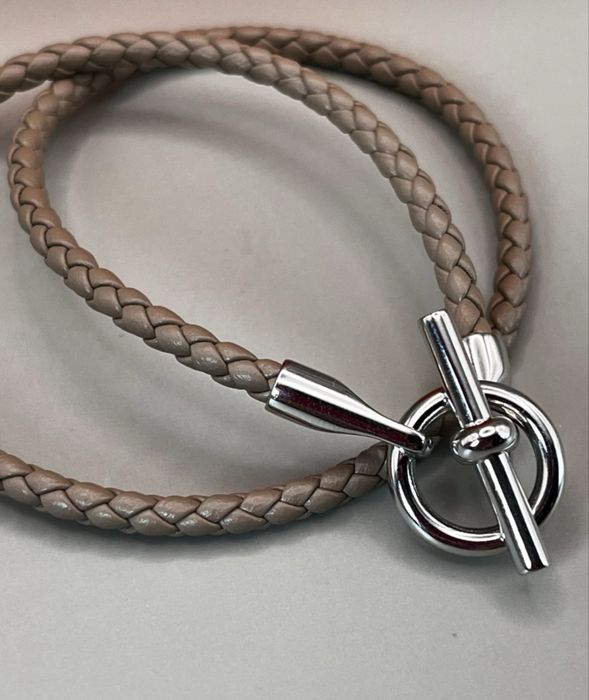 Колиета гривни бижута Hermes