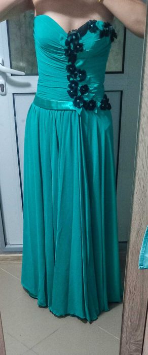 Официална рокля по поръчка / RADICHEV