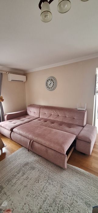 Canapea extensibilă, reconditionata.