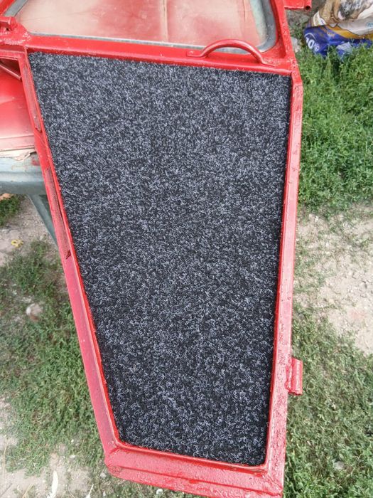 Vand Tractor u650