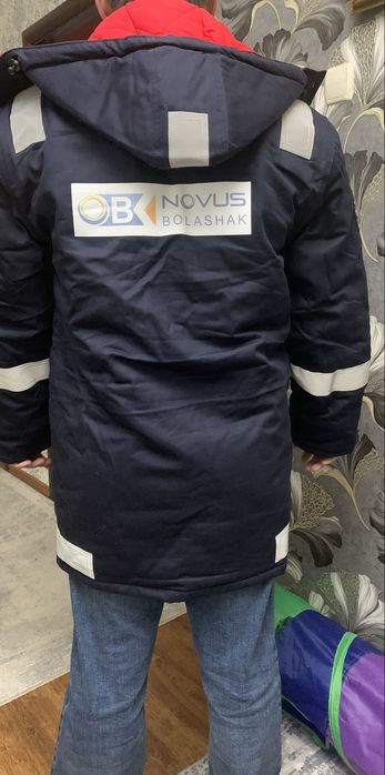 Зимний комбинезон