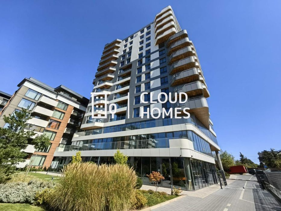 4-стаен в София-Кръстова Вада площ 174 цена 538632