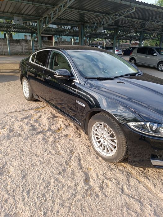 JAGUAR XF 2013 — imagine 2