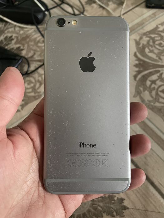 iPhone 6 продам смартфон айфон 6