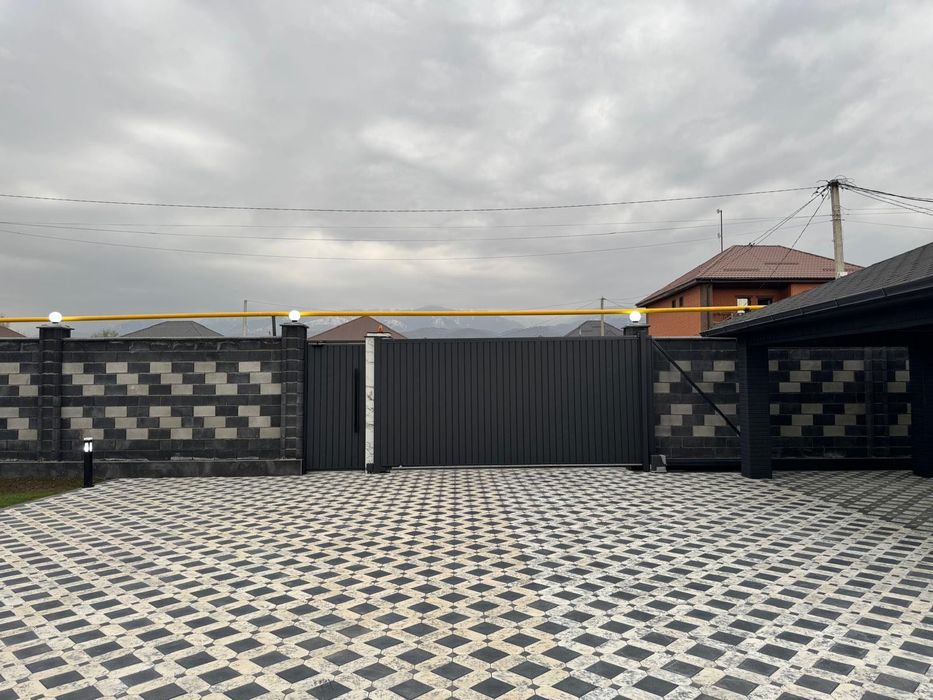 Продается новый дом