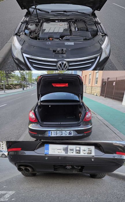 Volkswagen Passat CC 2.0 TDI