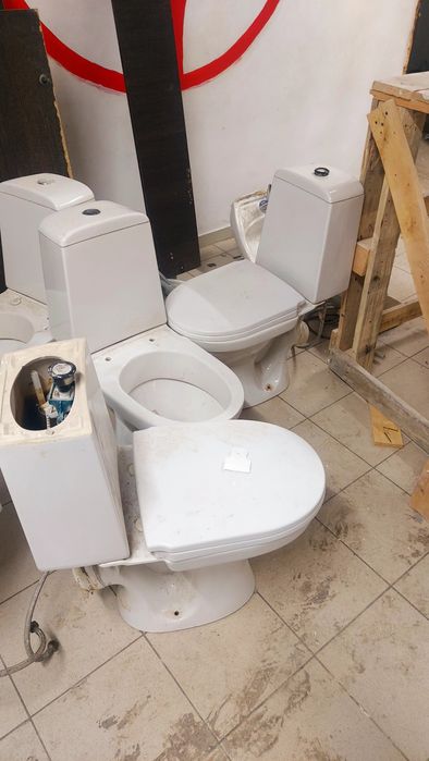 Унитаз бу унитаз