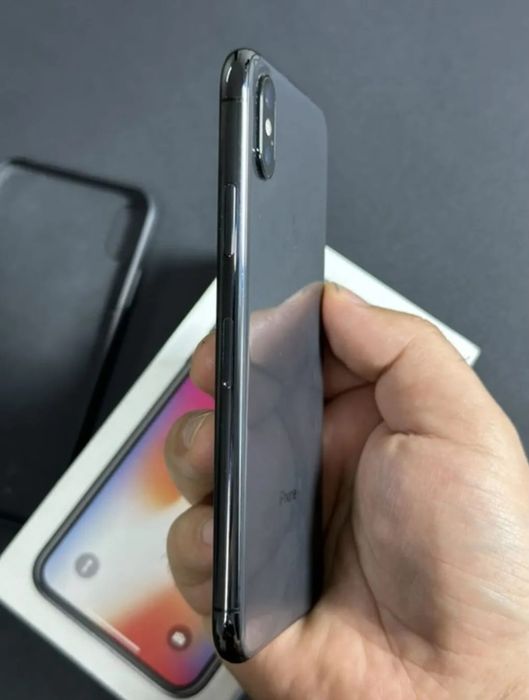 Айфон X 256GB 68%Ак