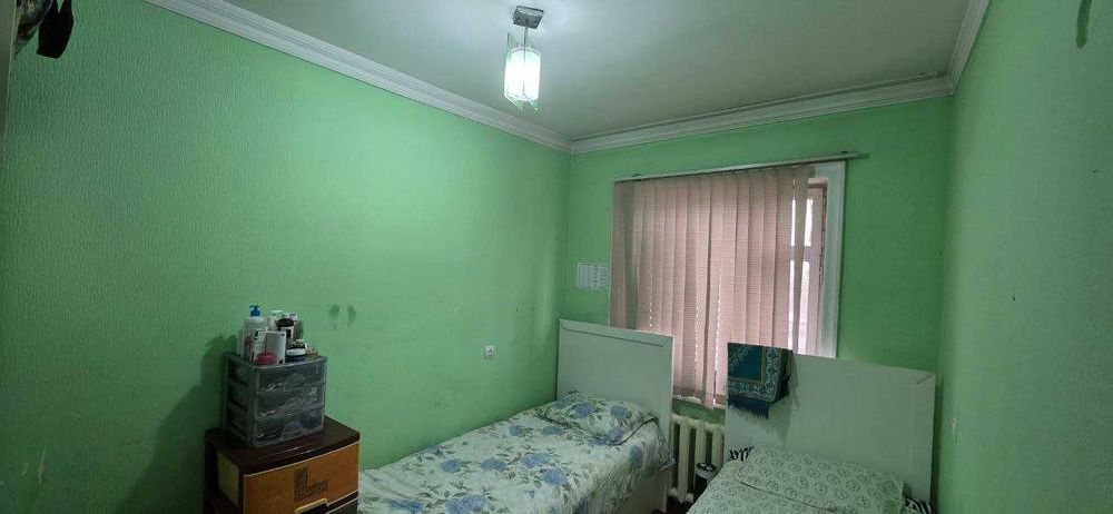 СРОЧНО !! Продается квартира в Яшнабаде 3/4/4 ( 68 кв/м ) Тузел 1