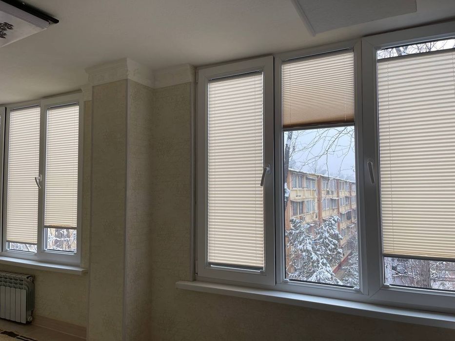 Жалюзи для дома и офиса.