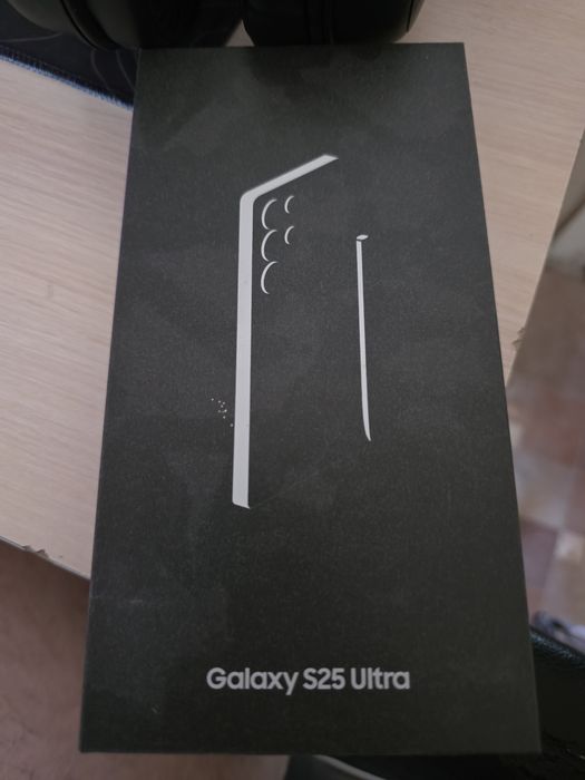 Samsung s25 ultra б/у