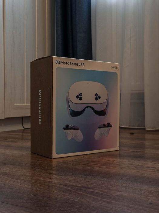 Meta Quest 3S 128 GB ca nou