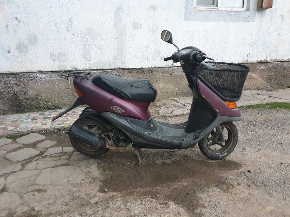 Продам мопед хонда дио