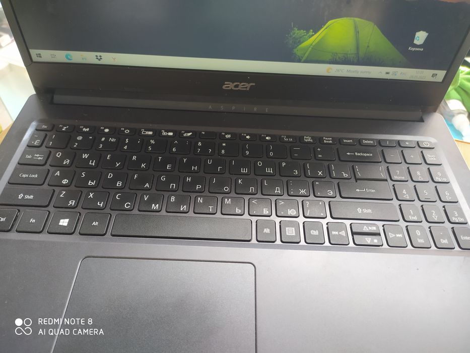 Продам Ноутбук ACER N91H1