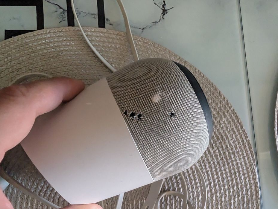 Boxa  Google Home