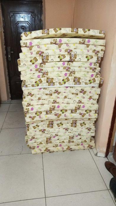 Детские матрасы в любом количестве