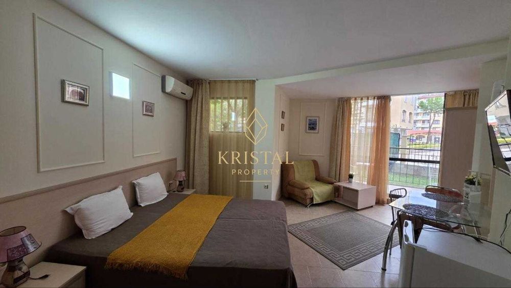 Продава се Едностаен апартамент в к.к. Слънчев бряг - 44 кв.м за 1285 €/кв.м - Снимка #3